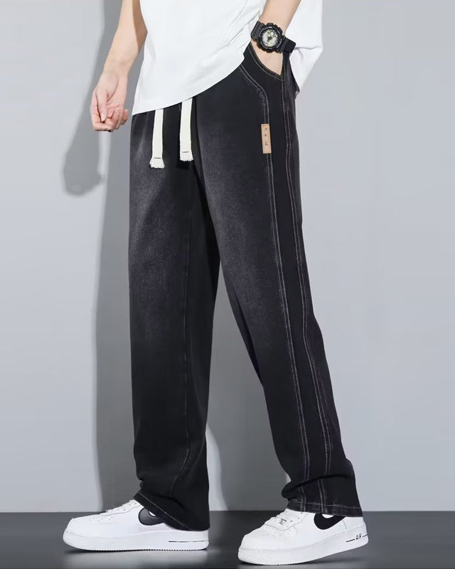Broek Jace - De perfecte mix van comfort en attitude