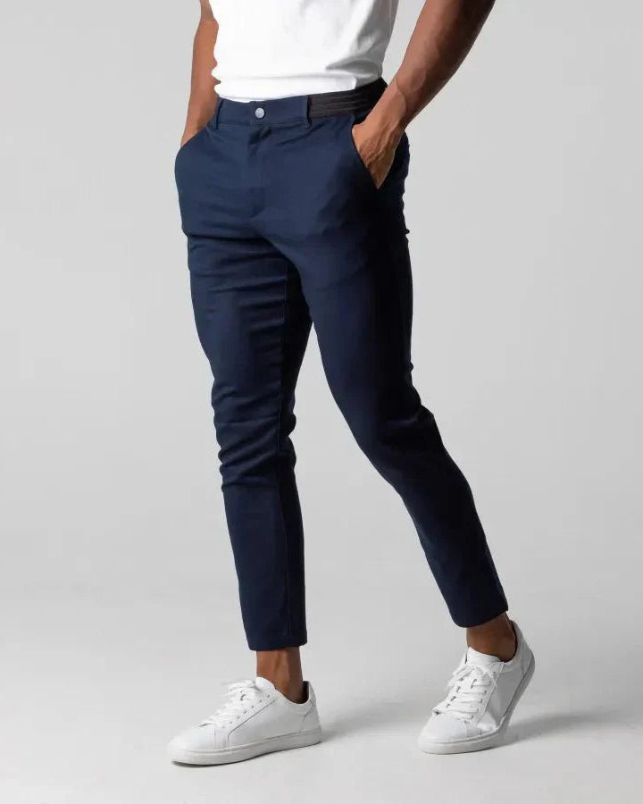 Broek Kyon - Een scherpe look met een informele, relaxte twist