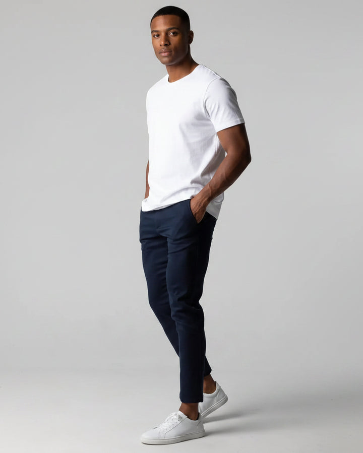 Broek Kyon - Een scherpe look met een informele, relaxte twist