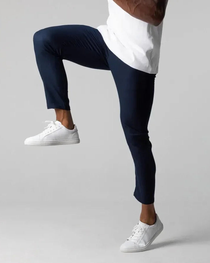 Broek Kyon - Een scherpe look met een informele, relaxte twist