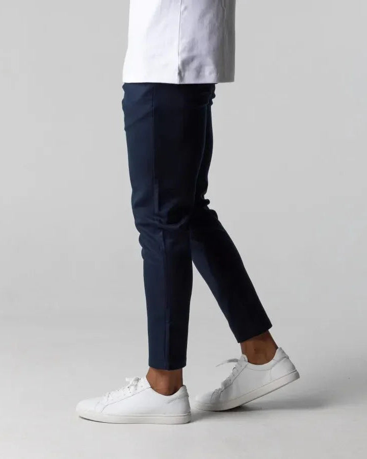 Broek Kyon - Een scherpe look met een informele, relaxte twist