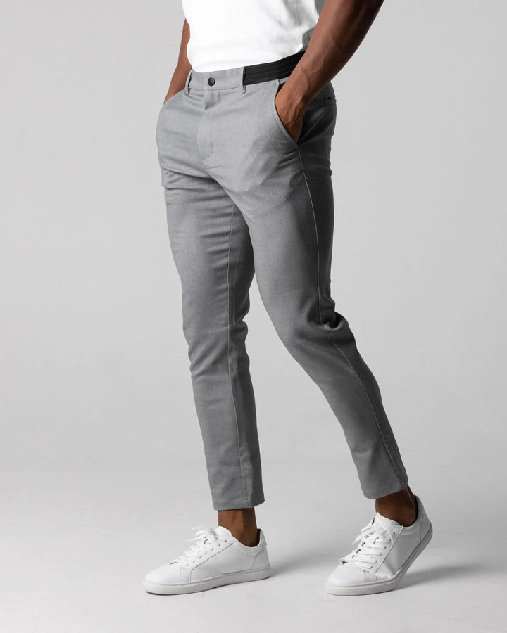 Broek Kyon - Een scherpe look met een informele, relaxte twist