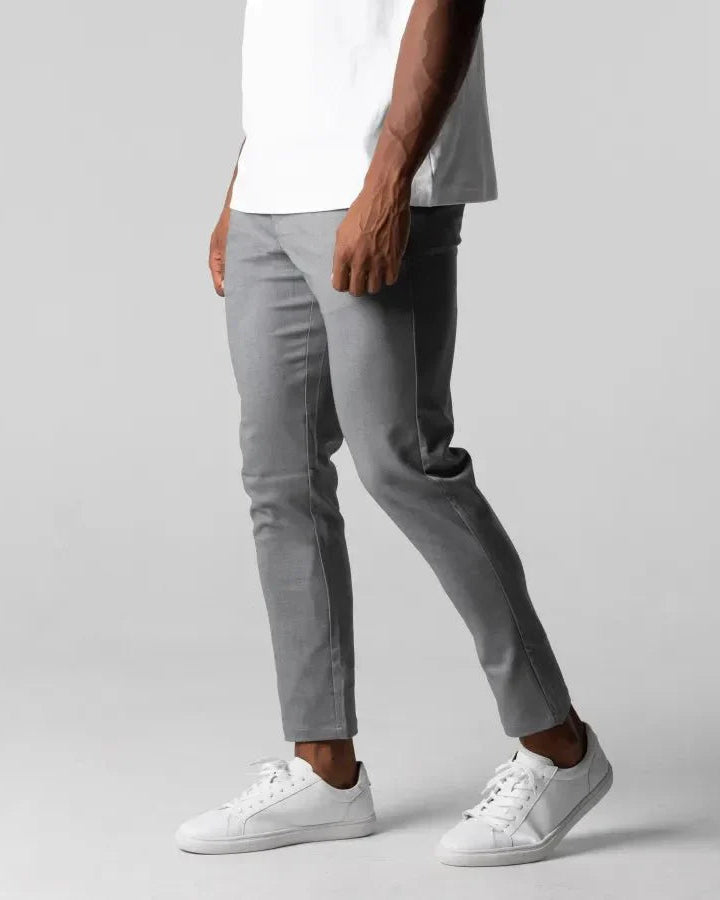 Broek Kyon - Een scherpe look met een informele, relaxte twist