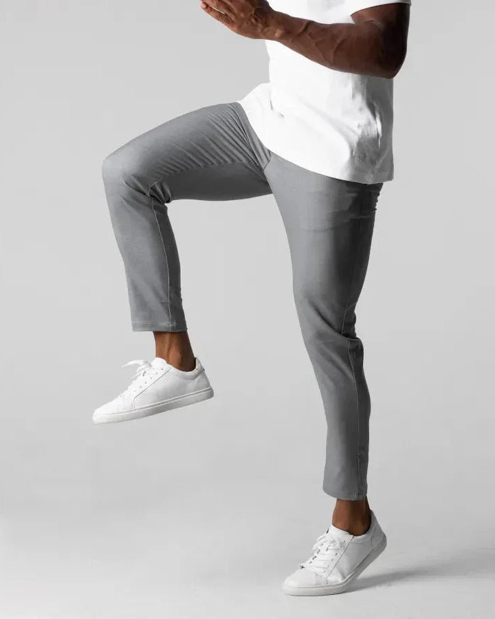 Broek Kyon - Een scherpe look met een informele, relaxte twist