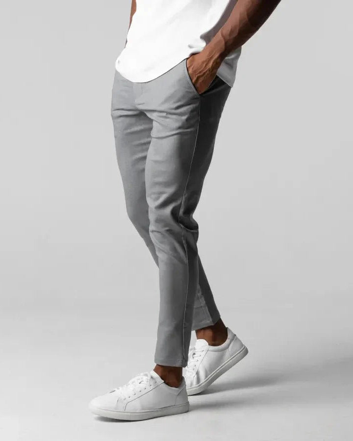 Broek Kyon - Een scherpe look met een informele, relaxte twist