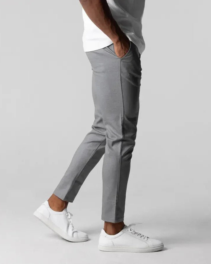 Broek Kyon - Een scherpe look met een informele, relaxte twist