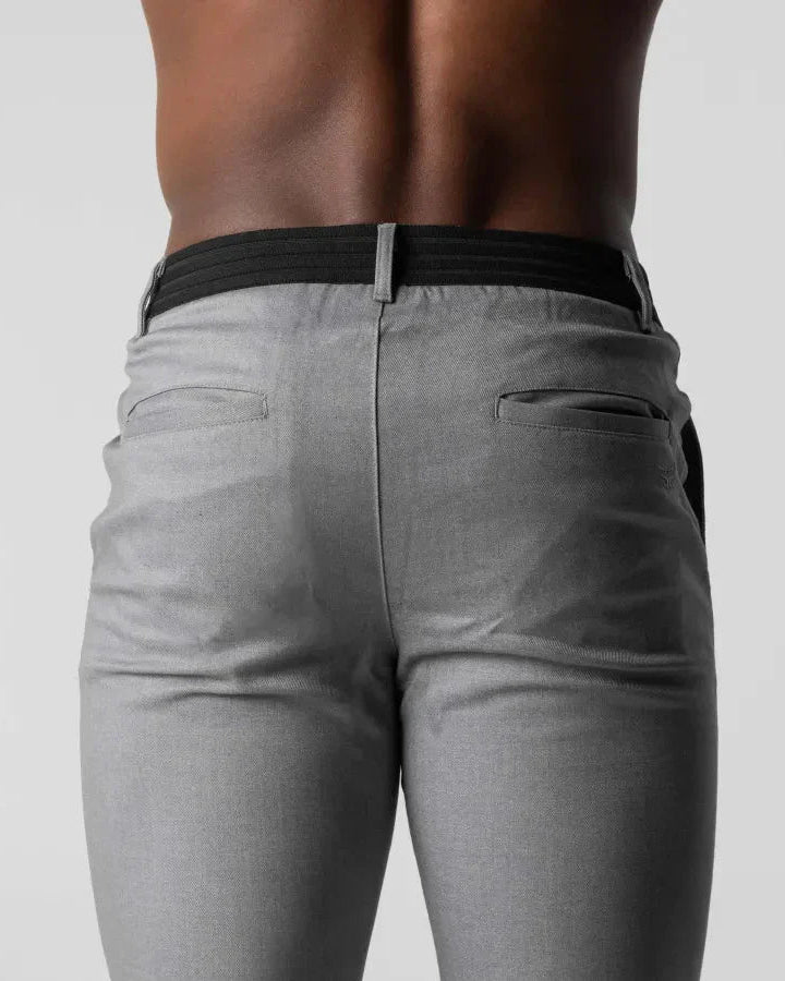 Broek Kyon - Een scherpe look met een informele, relaxte twist