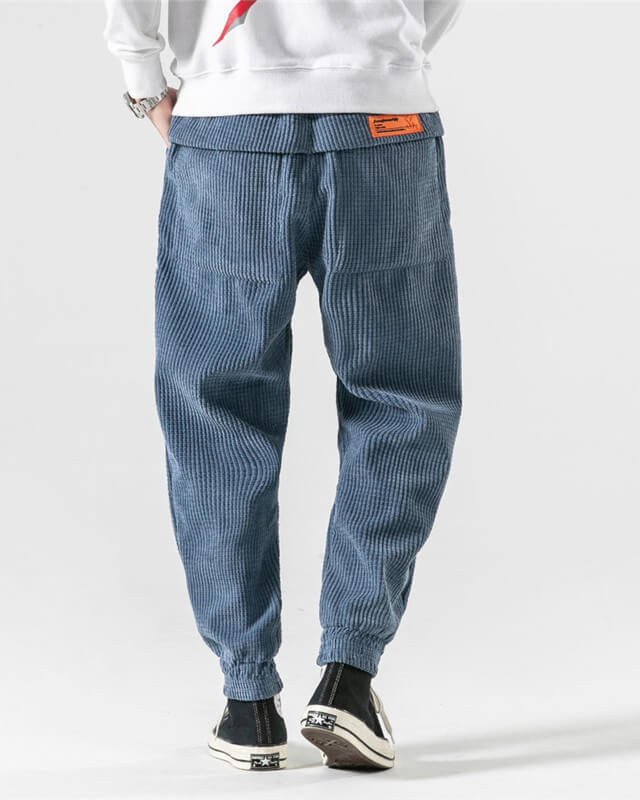 Broek Lenn - Stijl die de grenzen van mode verlegt