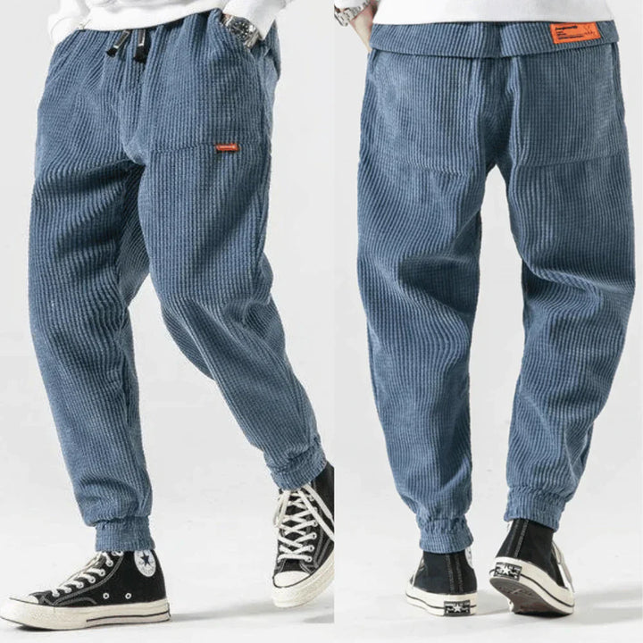 Broek Lenn - Stijl die de grenzen van mode verlegt