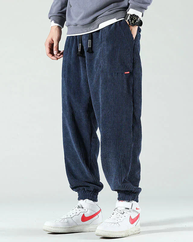 Broek Lenn - Stijl die de grenzen van mode verlegt