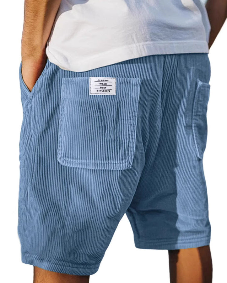 Short Levi - Gemaakt voor het ritme van de stad