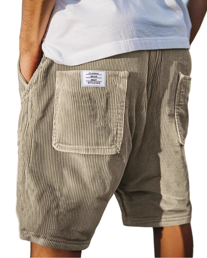 Short Levi - Gemaakt voor het ritme van de stad