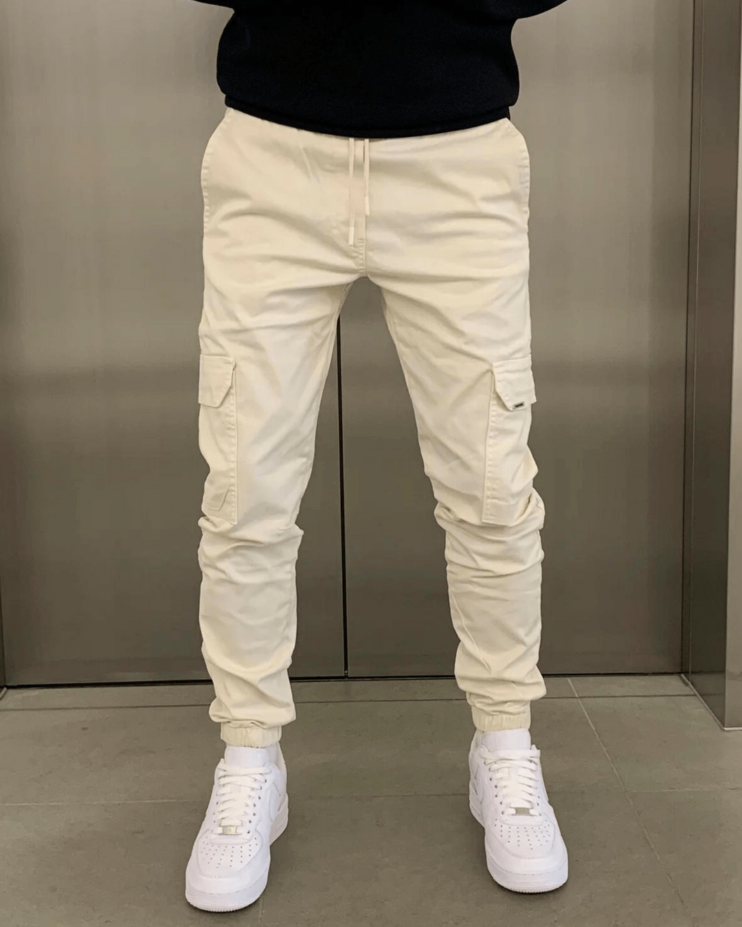 Broek Matteo - Wat succesvolle mannen dragen in het weekend
