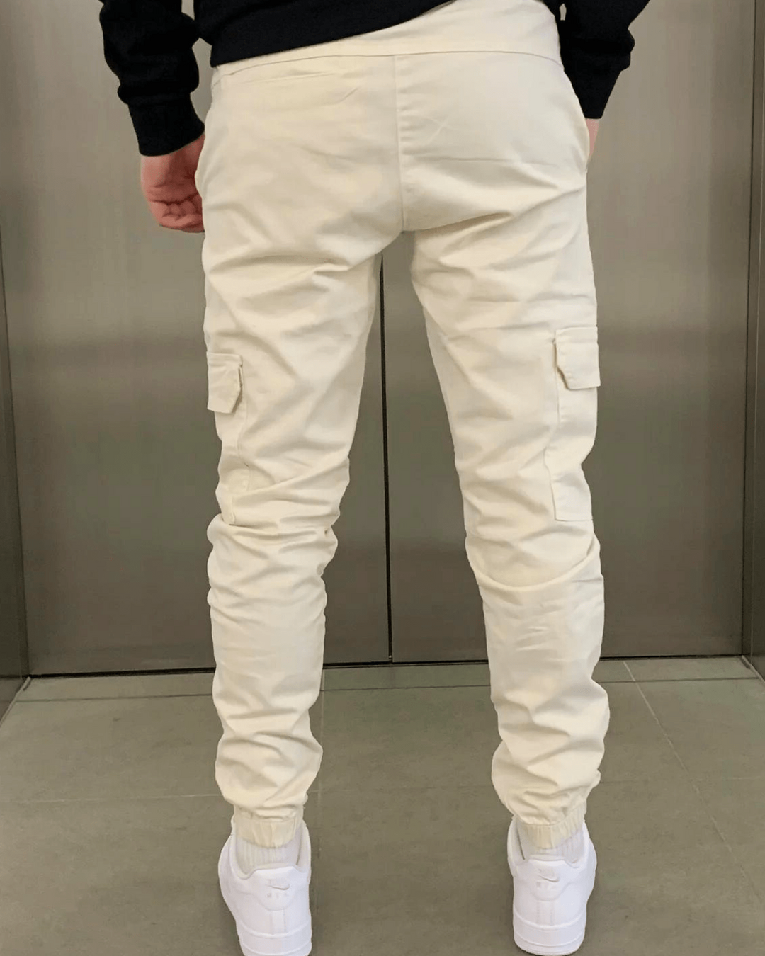 Broek Matteo - Wat succesvolle mannen dragen in het weekend