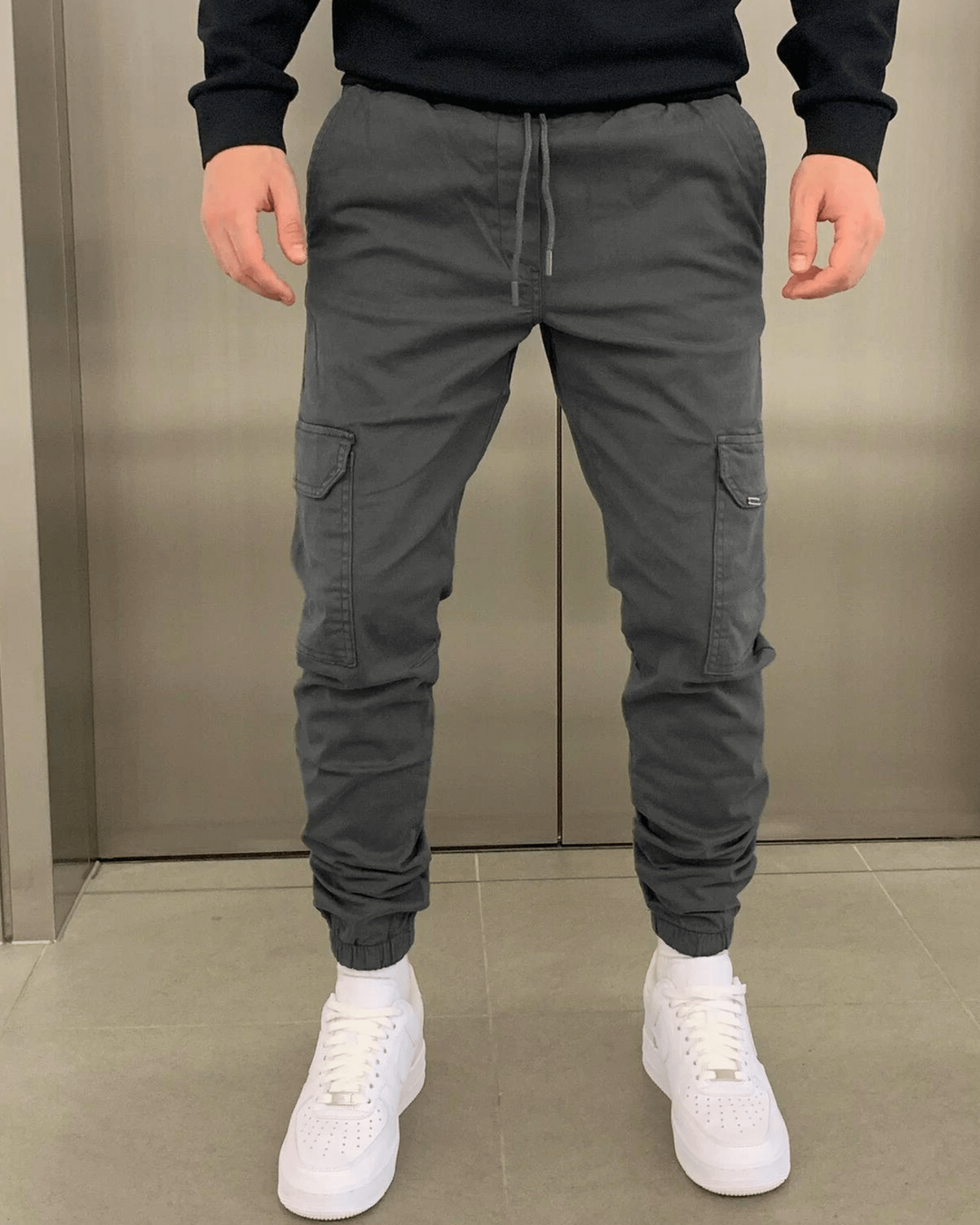 Broek Matteo - Wat succesvolle mannen dragen in het weekend