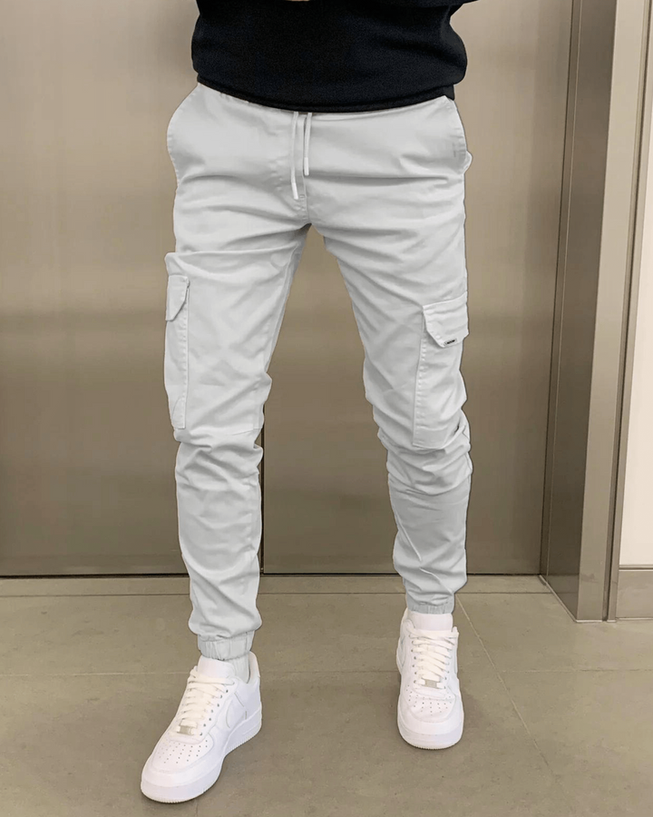 Broek Matteo - Wat succesvolle mannen dragen in het weekend