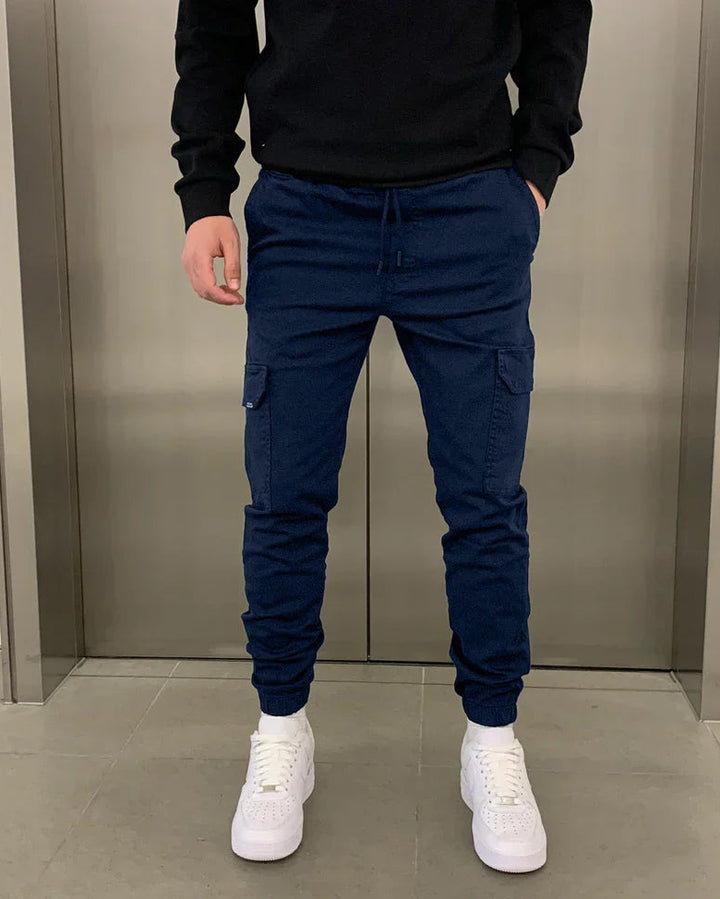 Broek Matteo - Wat succesvolle mannen dragen in het weekend
