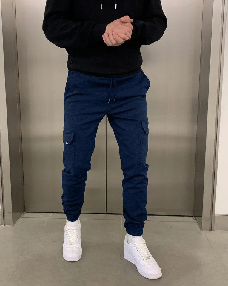 Broek Matteo - Wat succesvolle mannen dragen in het weekend
