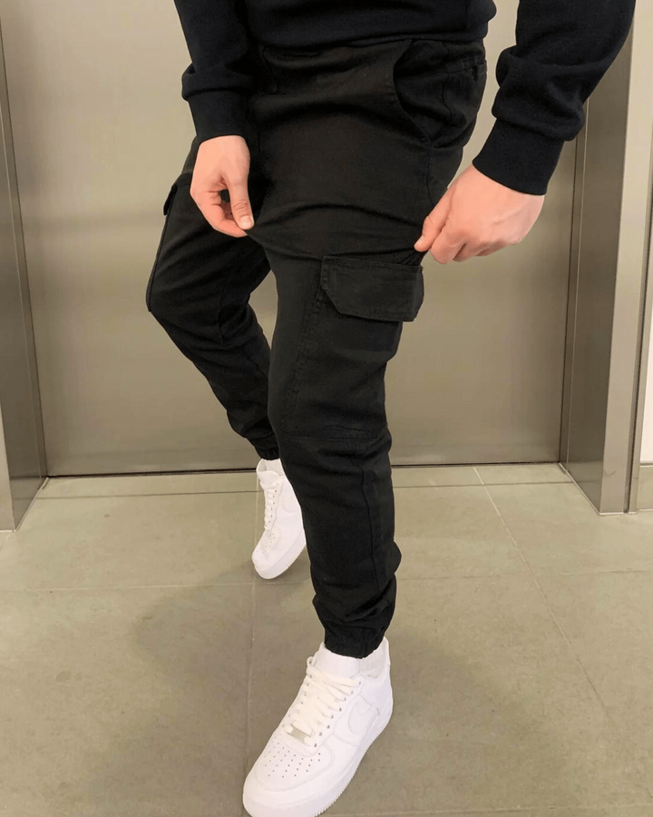 Broek Matteo - Wat succesvolle mannen dragen in het weekend
