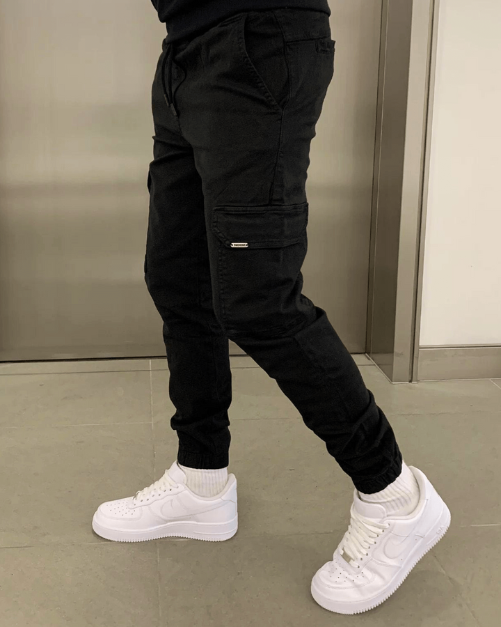 Broek Matteo - Wat succesvolle mannen dragen in het weekend
