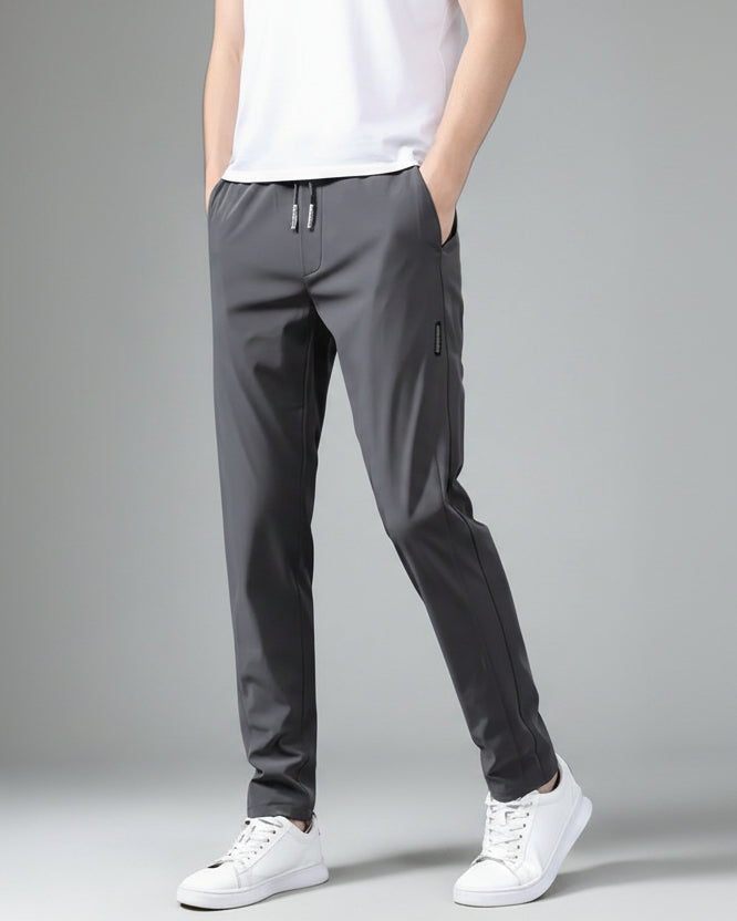 Broek Oliver - Sportieve prestaties verpakt in een luxe look