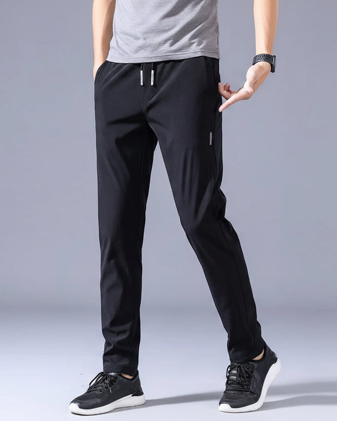 Broek Oliver - Sportieve prestaties verpakt in een luxe look