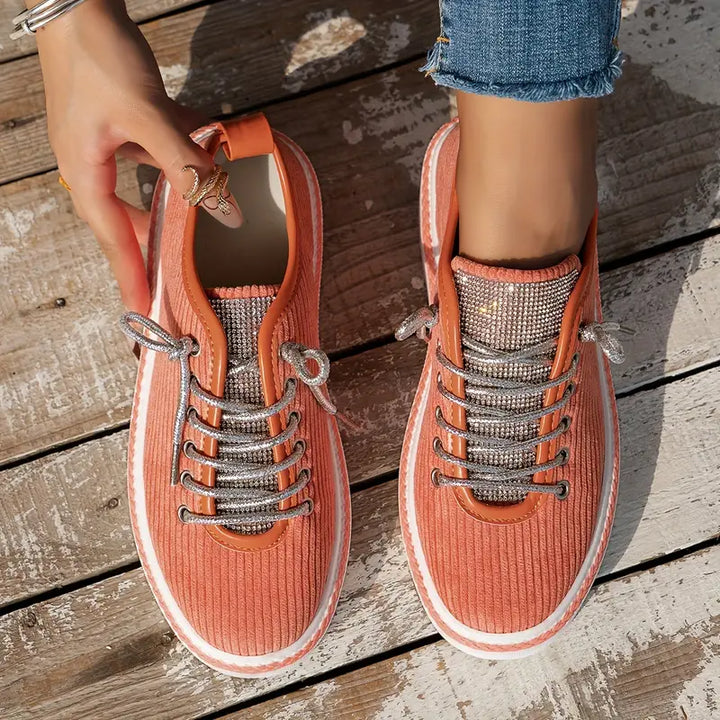 Judith - Damessneakers waar je uren op kunt lopen zonder voetpijn!