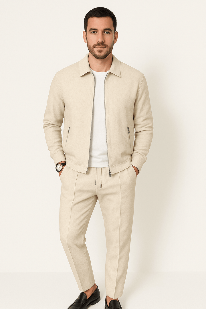 Comfy Set Zayn - Perfecte balans tussen casual en elegant