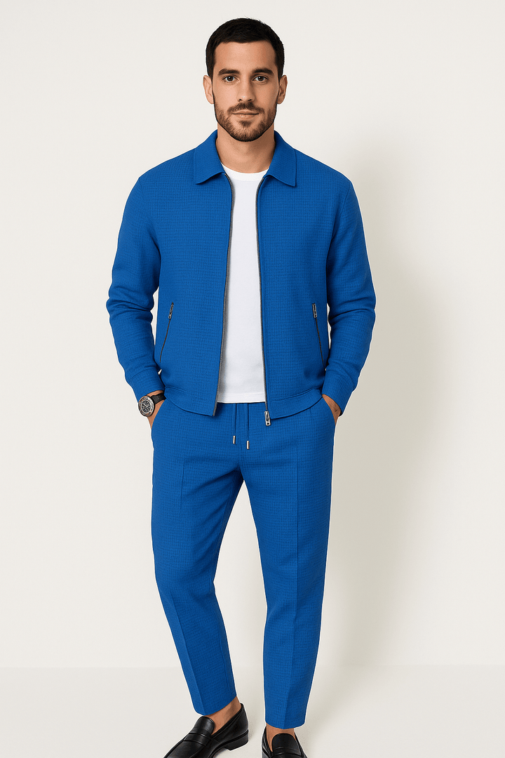 Comfy Set Zayn - Perfecte balans tussen casual en elegant