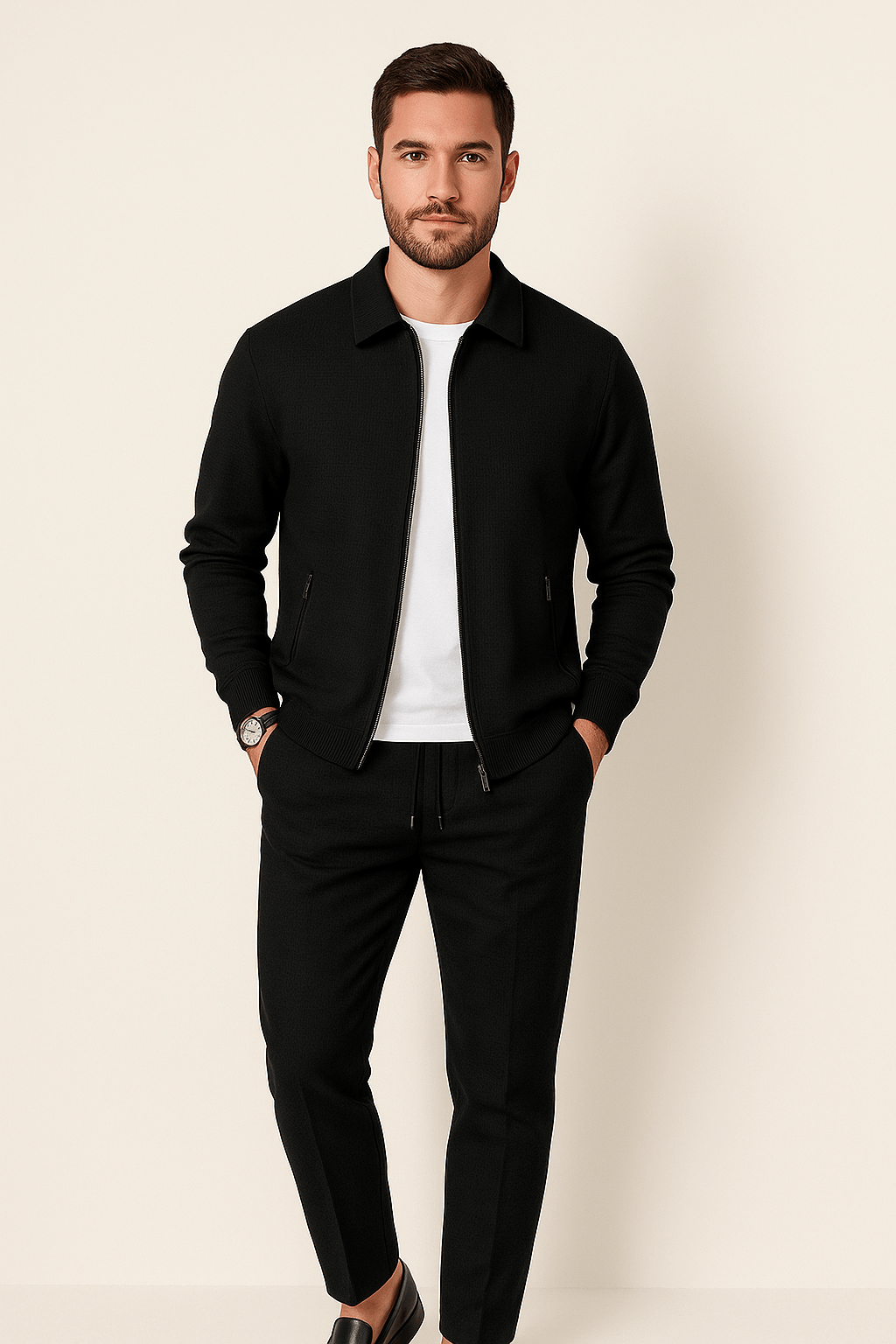 Comfy Set Zayn - Perfecte balans tussen casual en elegant