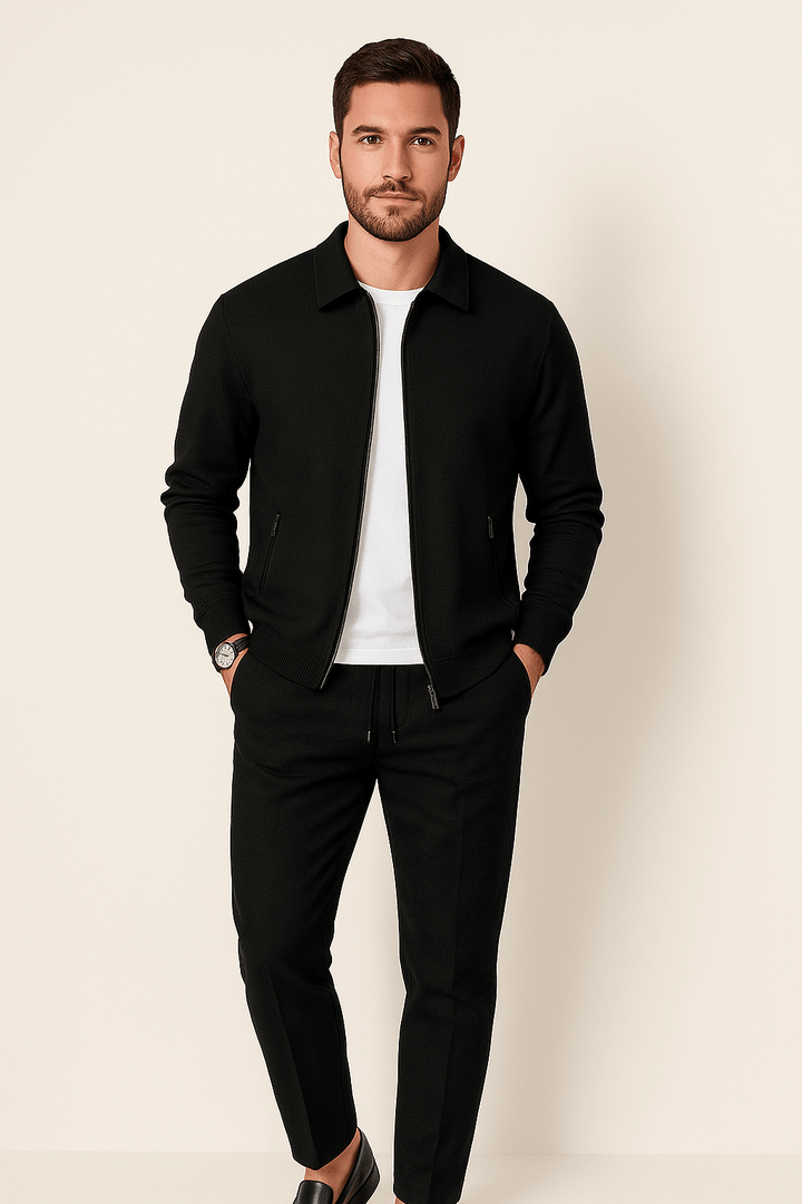 Comfy Set Zayn - Perfecte balans tussen casual en elegant