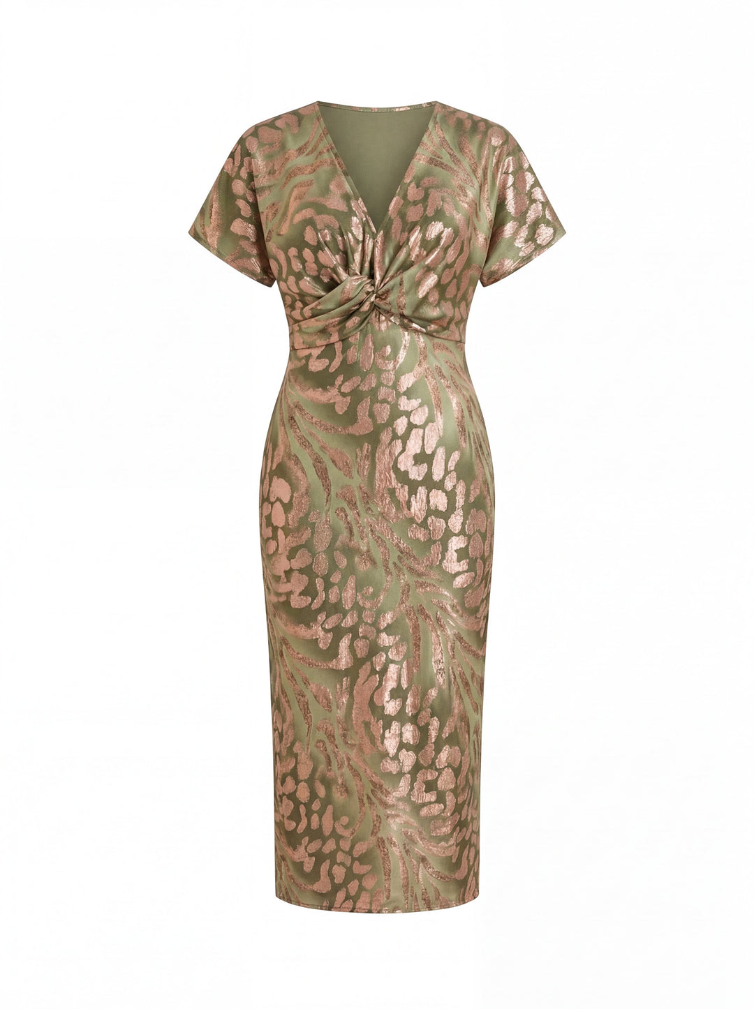 Loretta | Elegante midijurk