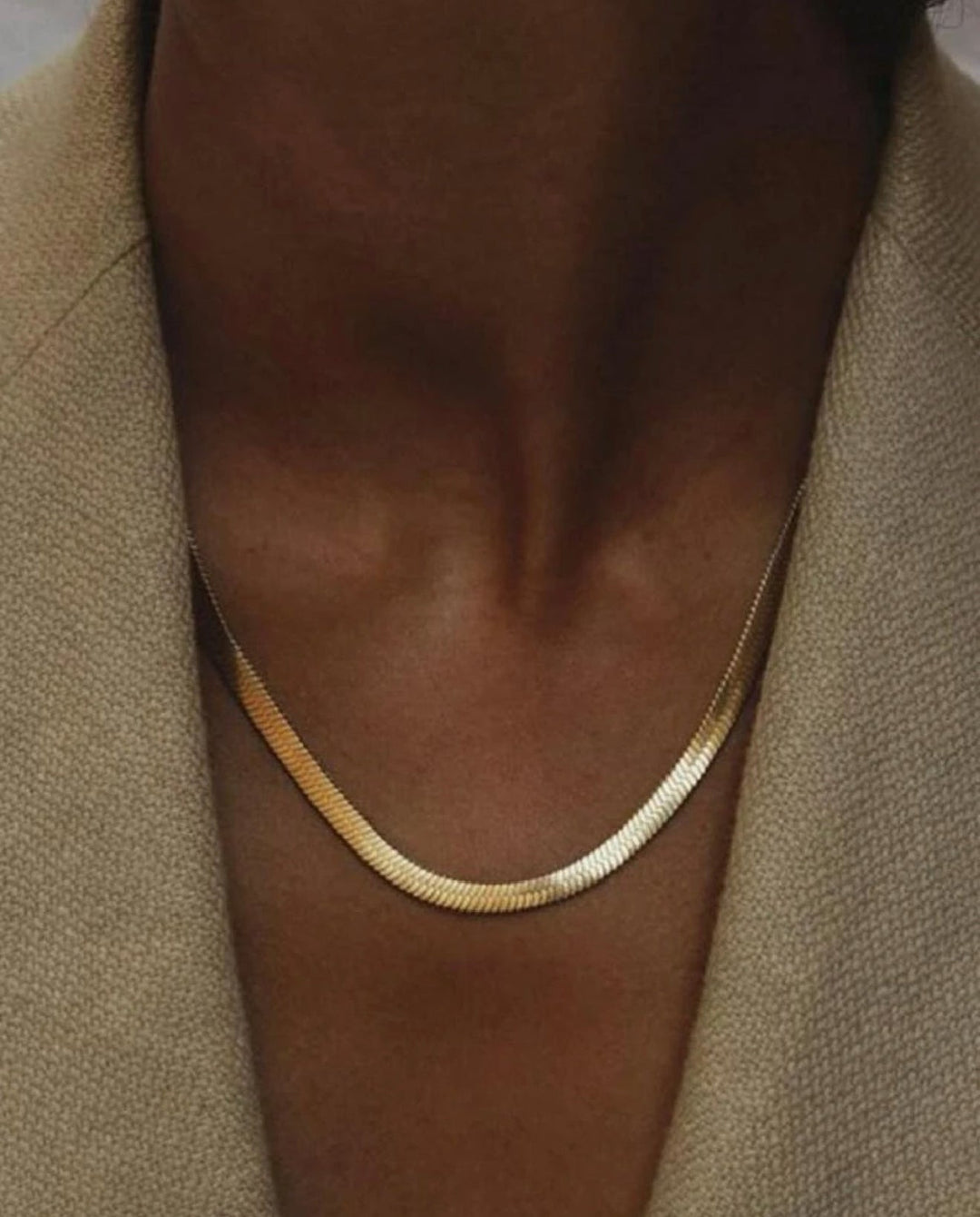 Mia Collar Nicoll Dorado