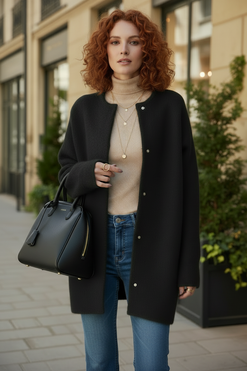 Vest Christina - Jouw garderobe is klaar voor het nieuwe seizoen