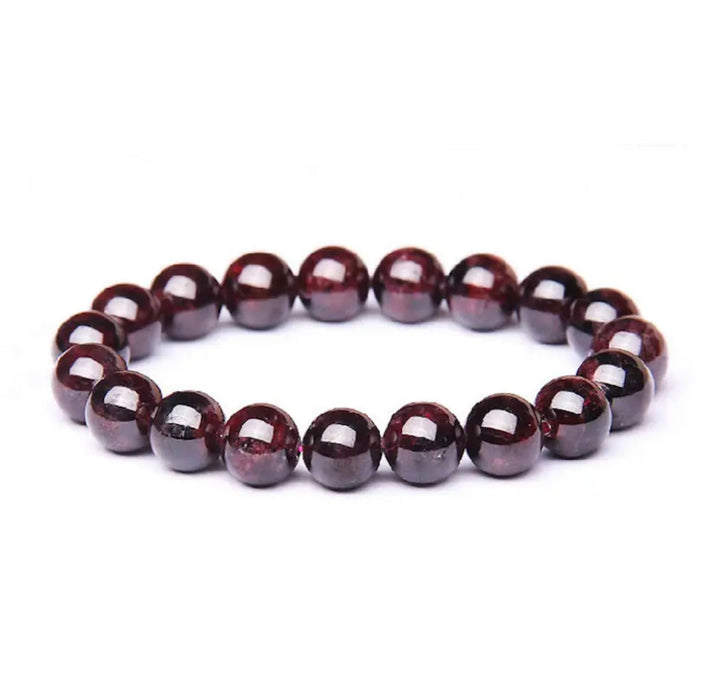 Pulsera Single Stone Granate
