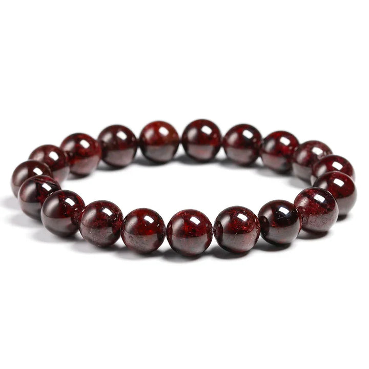 Pulsera Single Stone Granate