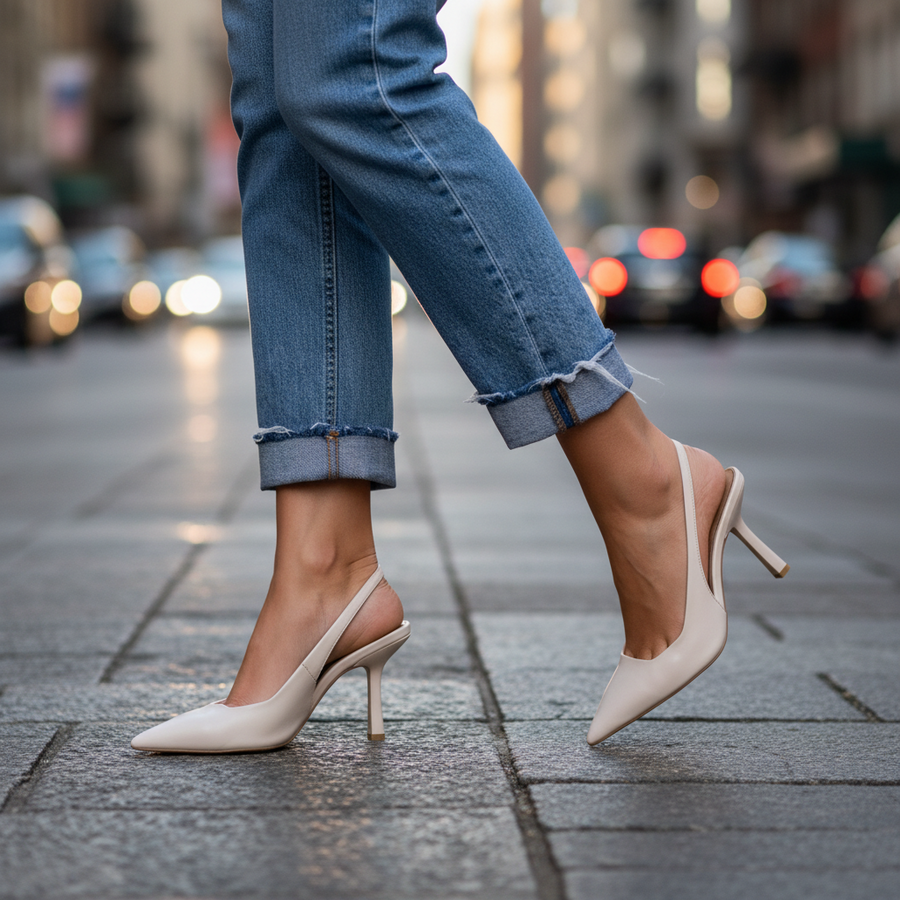 High Heels Eve - Maak van de straat jouw catwalk