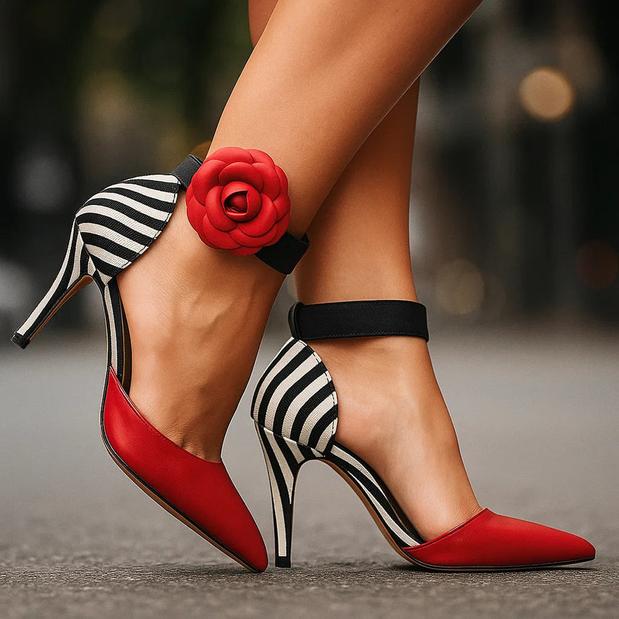 High Heels Tess - Dit onweerstaanbare design trekt gegarandeerd de aandacht