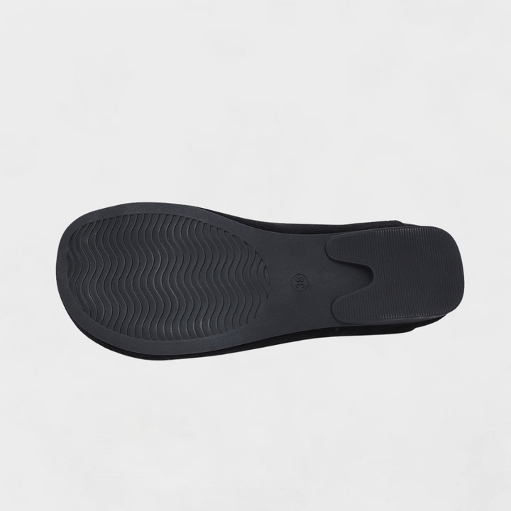 Bellune - Chic Platte Schoenen Met Flexibel Comfort