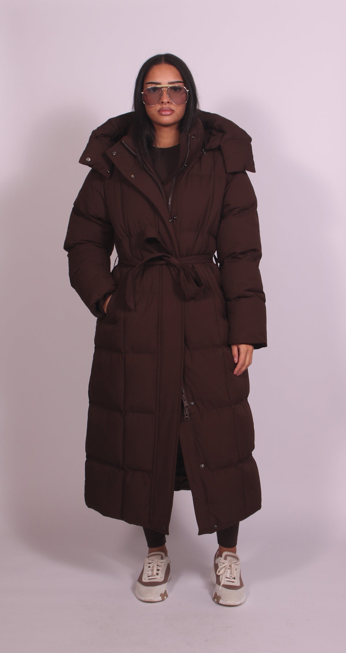 Jas Sam - Jouw winterlook, jouw silhouet