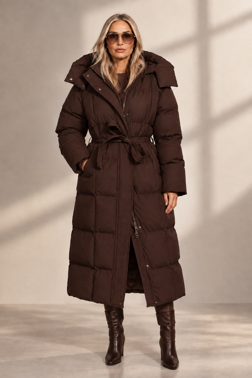 Jas Sam - Jouw winterlook, jouw silhouet