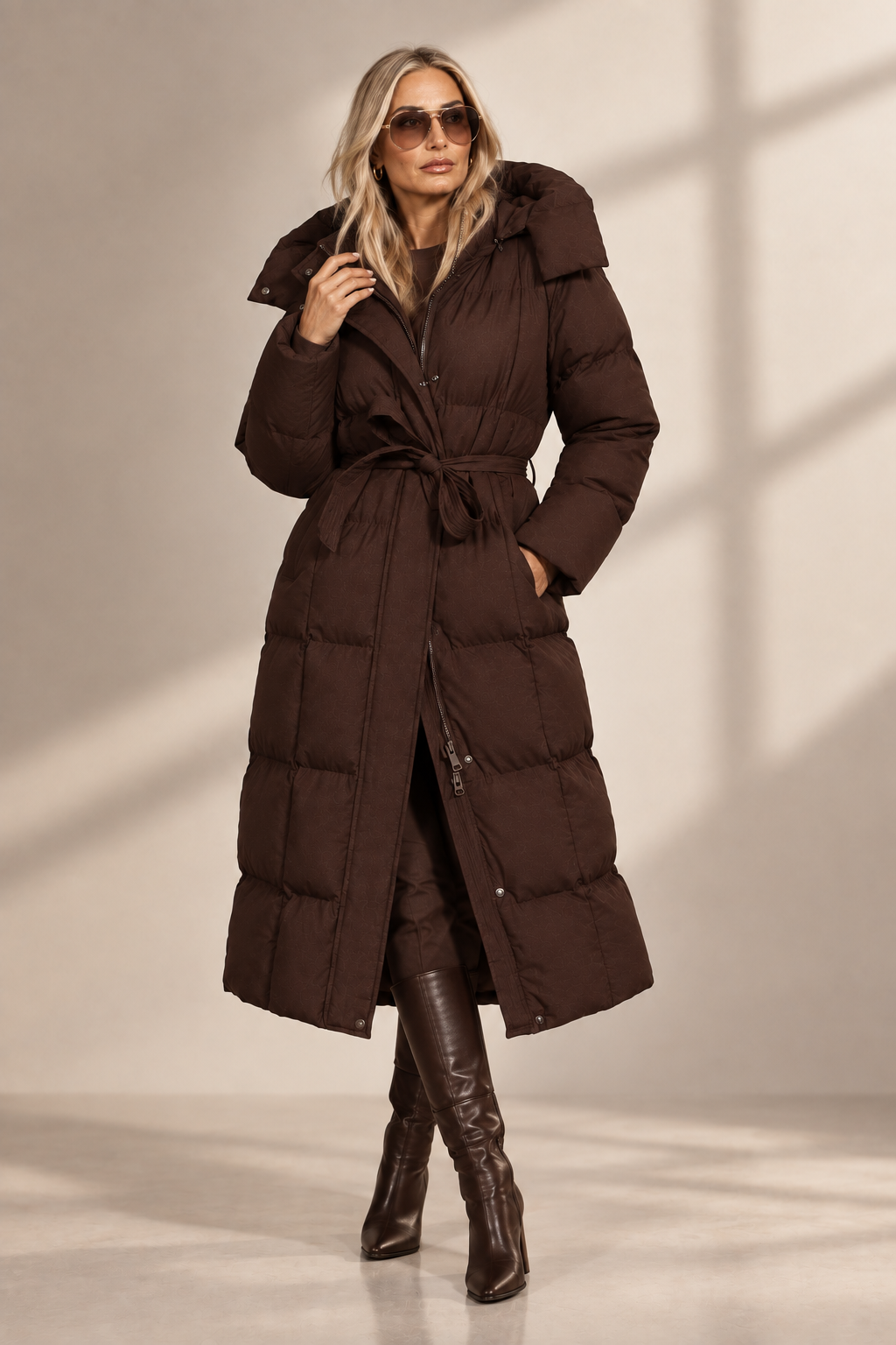 Jas Sam - Jouw winterlook, jouw silhouet