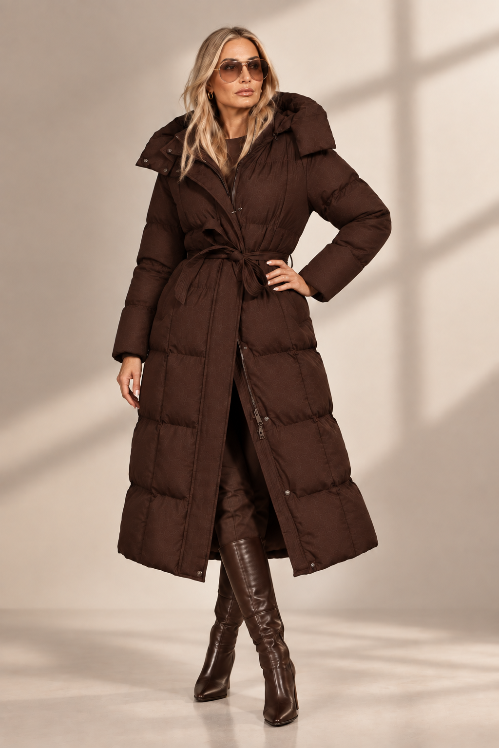 Jas Sam - Jouw winterlook, jouw silhouet