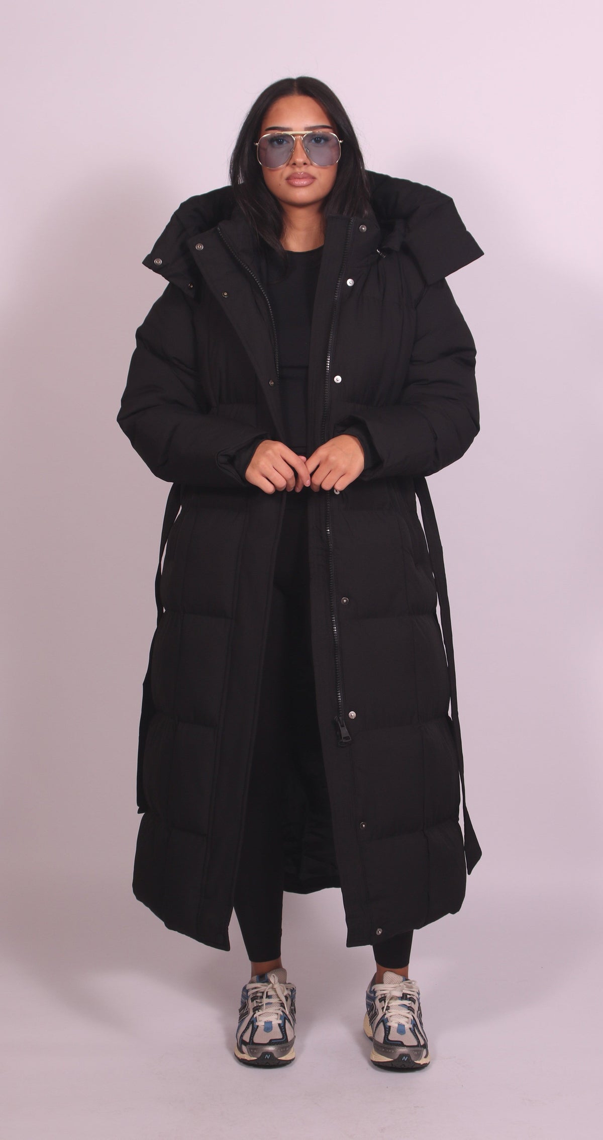 Jas Sam - Jouw winterlook, jouw silhouet