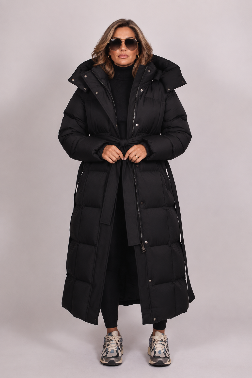 Jas Sam - Jouw winterlook, jouw silhouet
