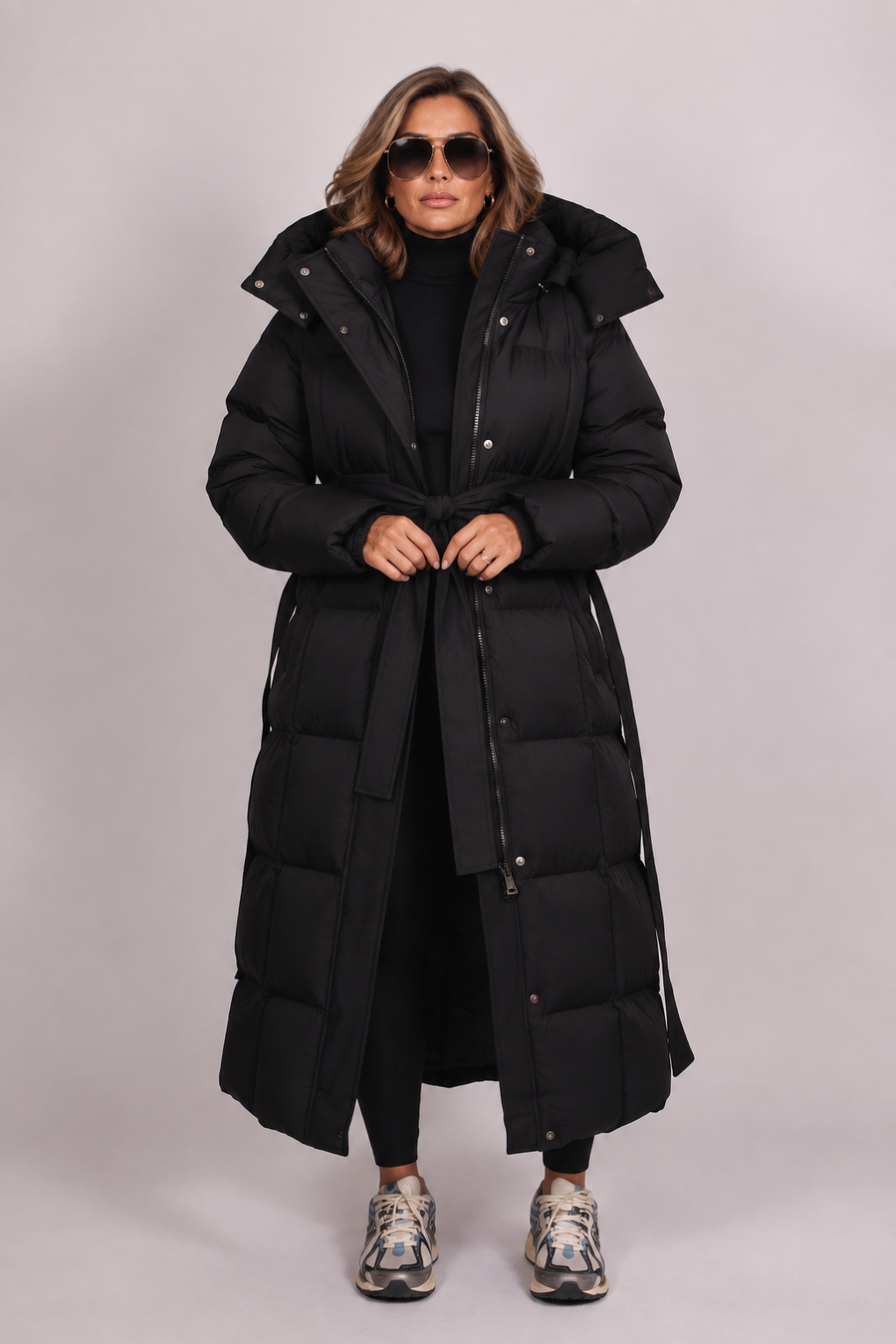 Jas Sam - Jouw winterlook, jouw silhouet
