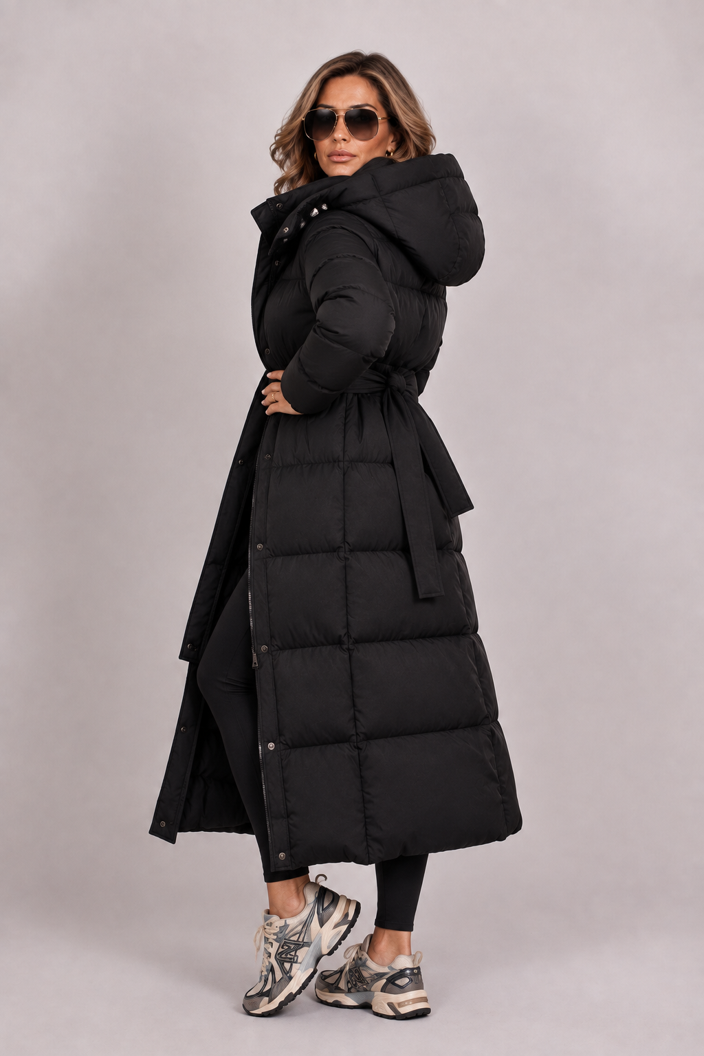 Jas Sam - Jouw winterlook, jouw silhouet