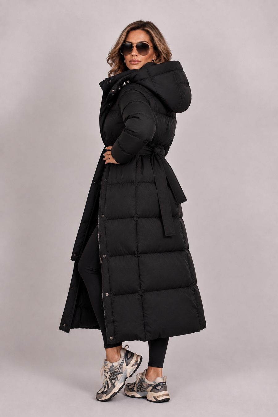 Jas Sam - Jouw winterlook, jouw silhouet