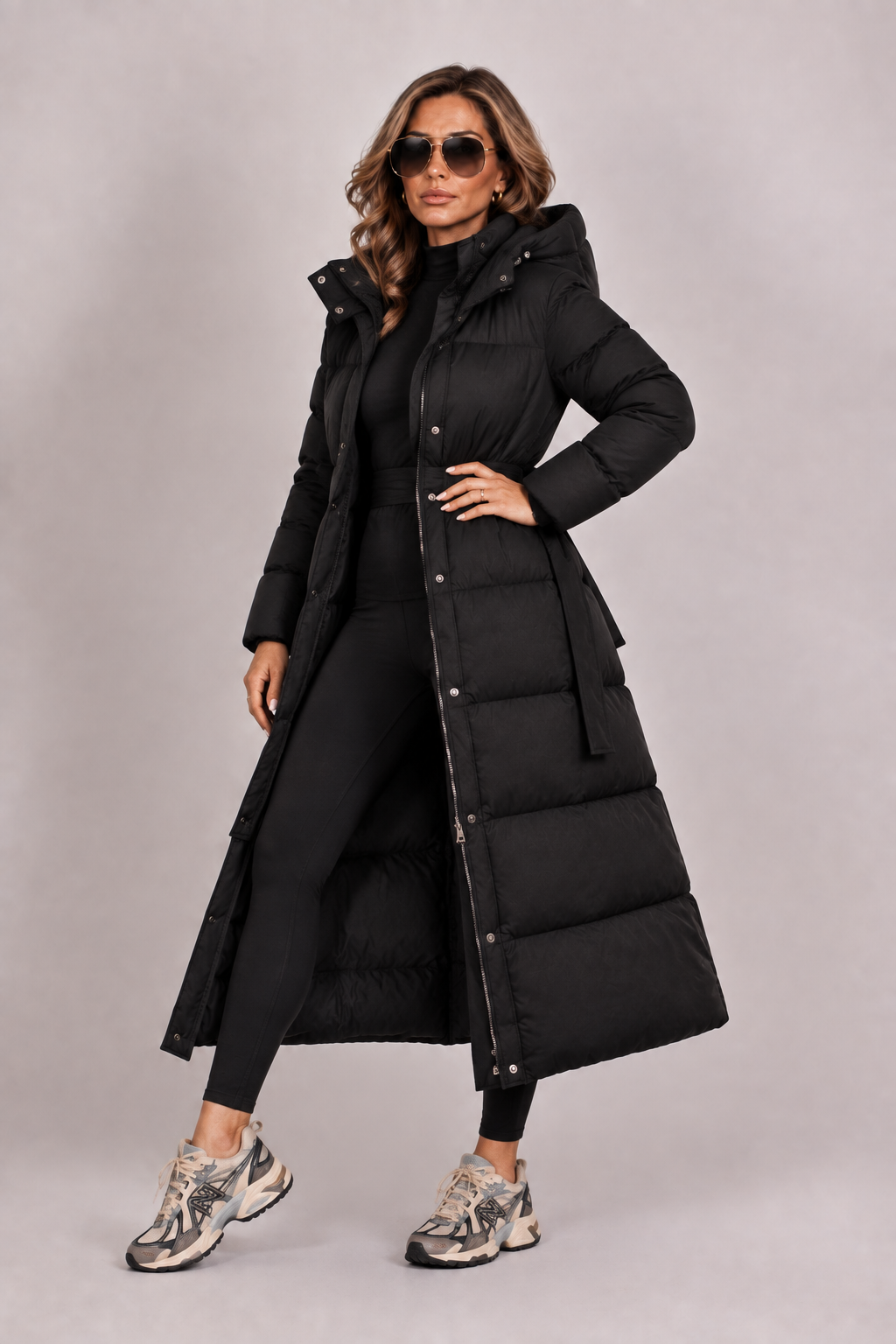 Jas Sam - Jouw winterlook, jouw silhouet