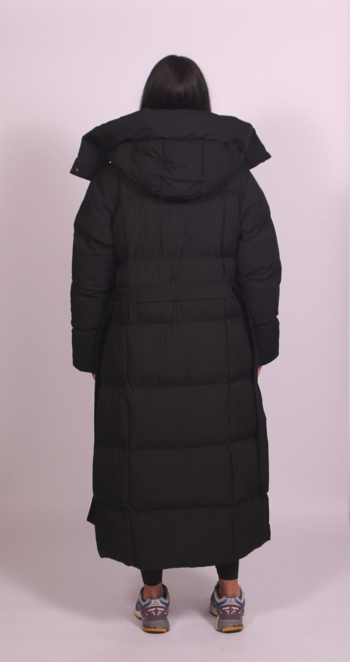 Jas Sam - Jouw winterlook, jouw silhouet
